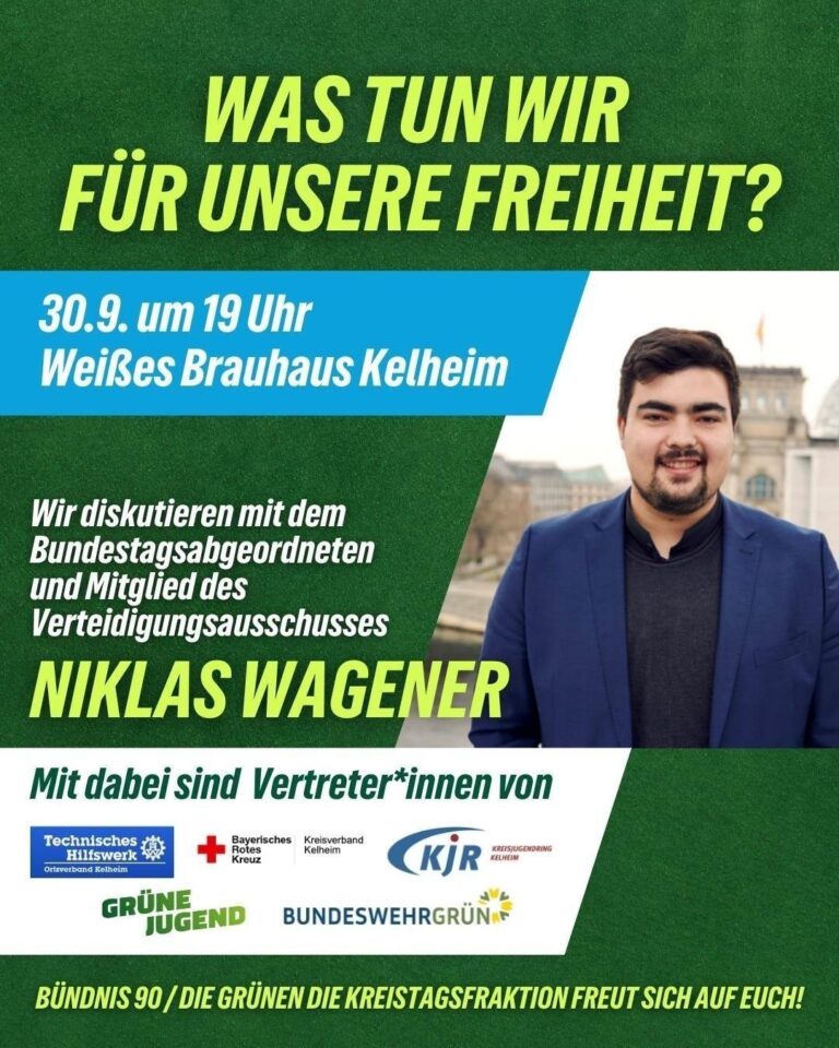 Podcast: Was tun wir für unsere Freiheit?