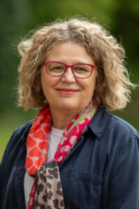 Foto von Theresia Friedl-Schneider