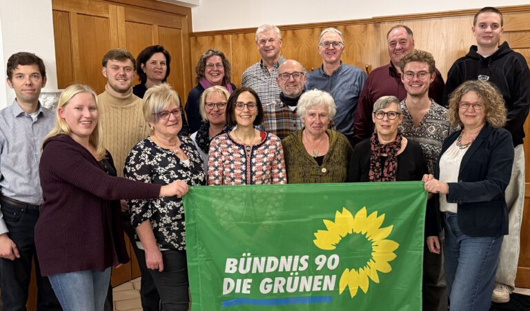 Aufstellungsversammlung im OV Bad Abbach