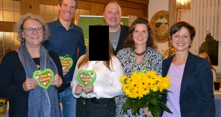 Der Grüne Ortsverband Mainburg ist geboren!