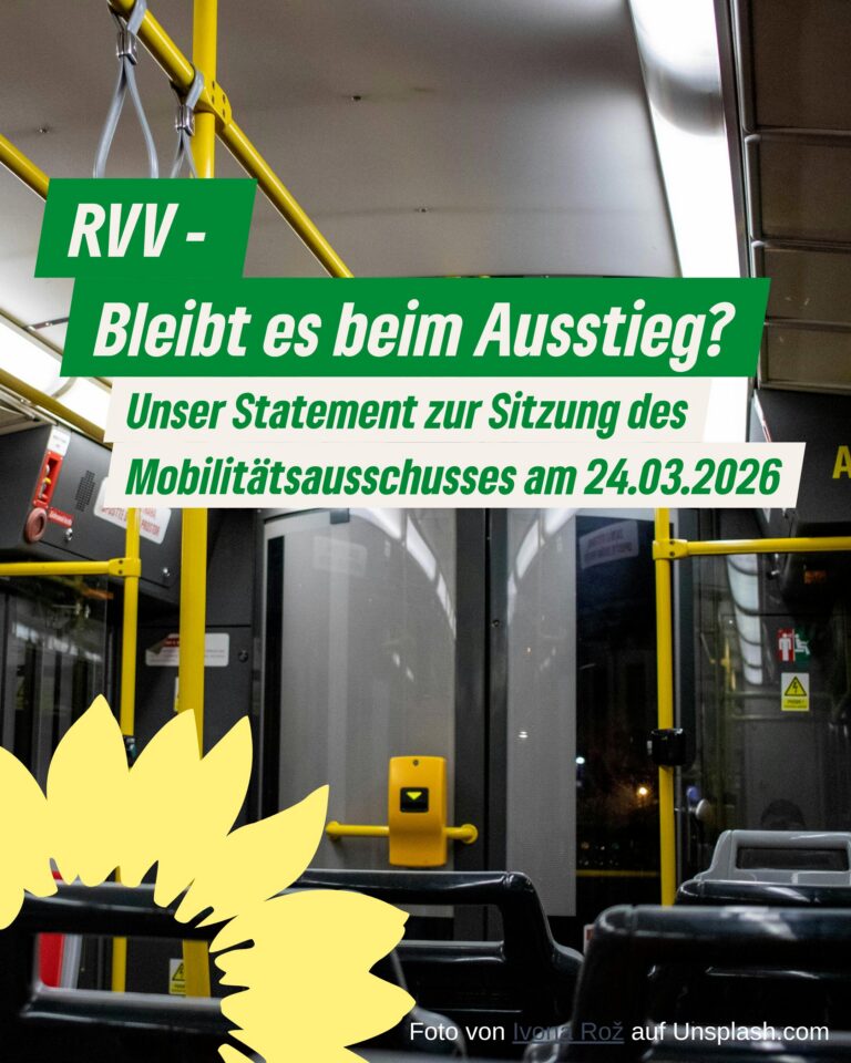 RVV – Bleibt es beim Ausstieg?