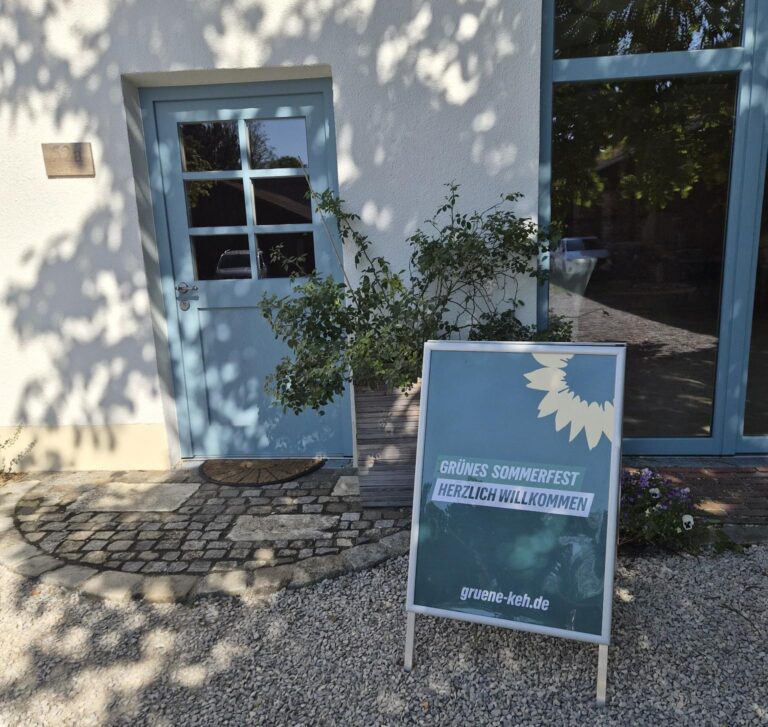 Sommerfest des Kreisverbandes