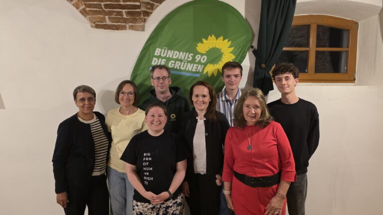 Der Kreisverband hat einen neuen Vorstand